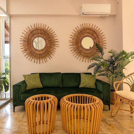 Arion Hotel Kolymvári Eksteriør bilde