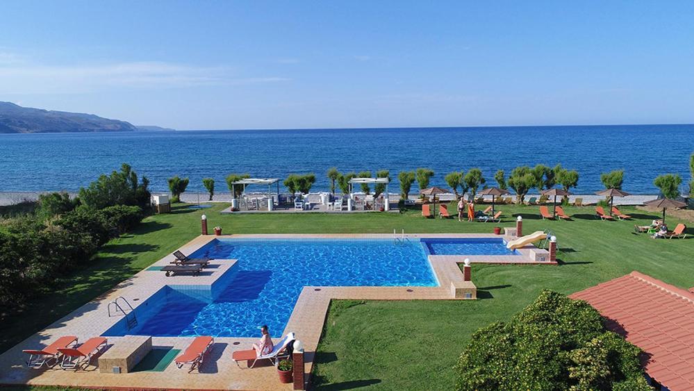 Arion Hotel Kolymvári Eksteriør bilde