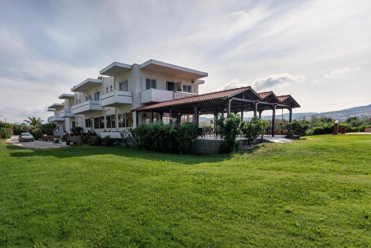 Arion Hotel Kolymvári Eksteriør bilde