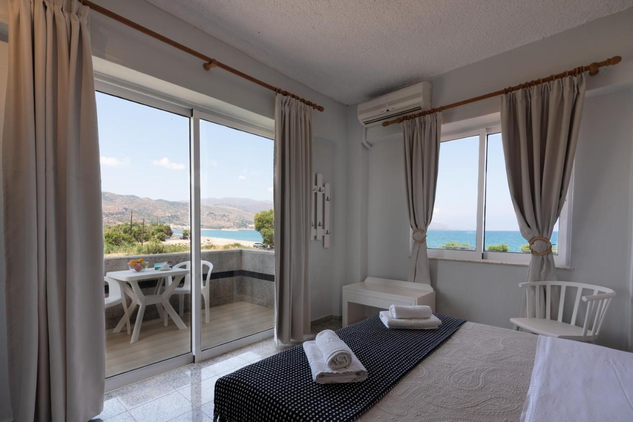 Arion Hotel Kolymvári Eksteriør bilde