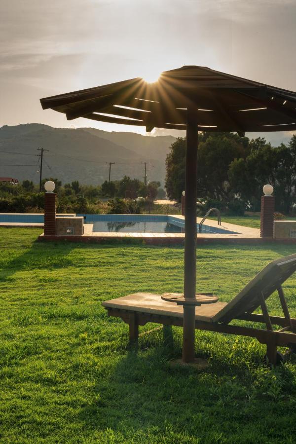 Arion Hotel Kolymvári Eksteriør bilde