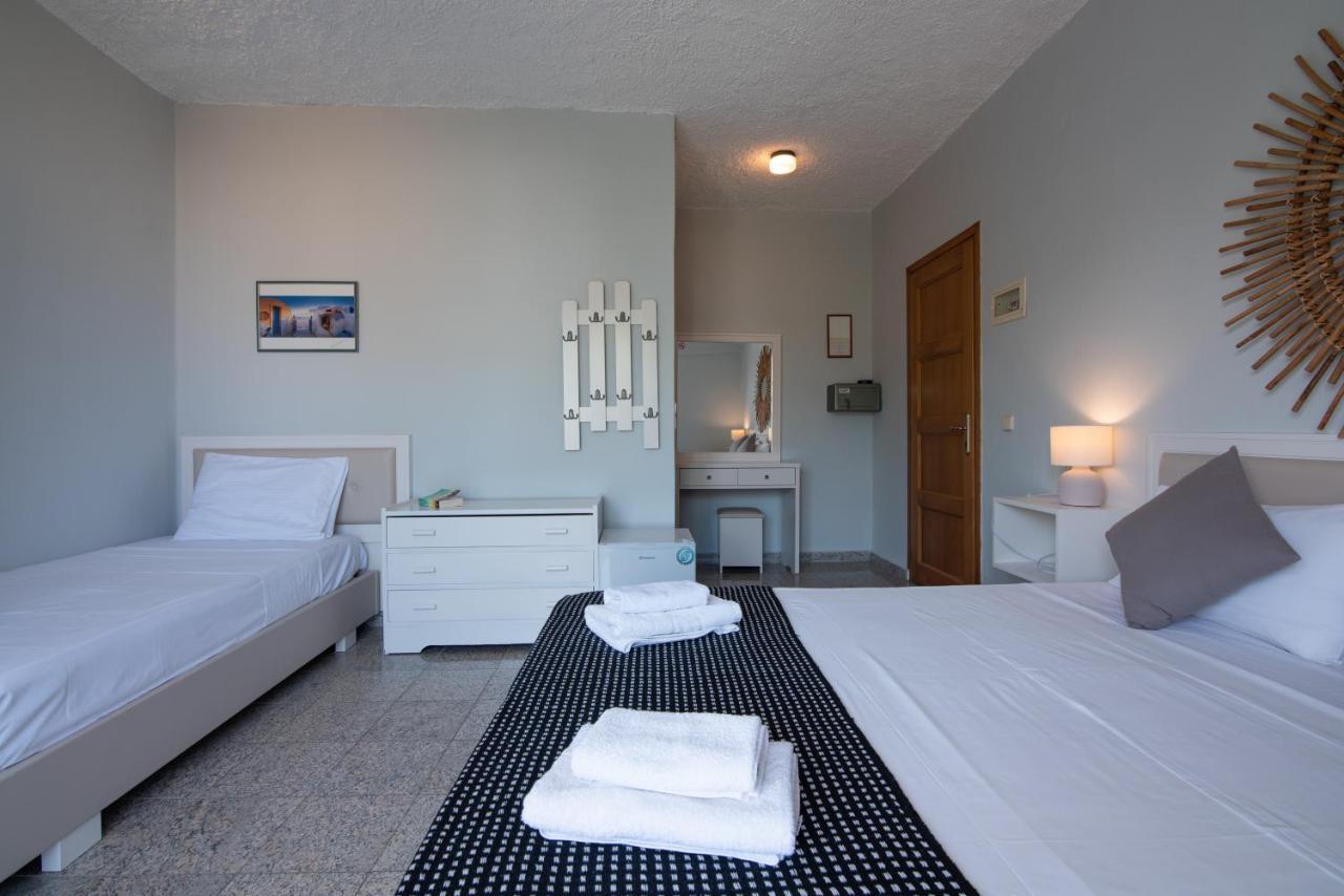 Arion Hotel Kolymvári Eksteriør bilde