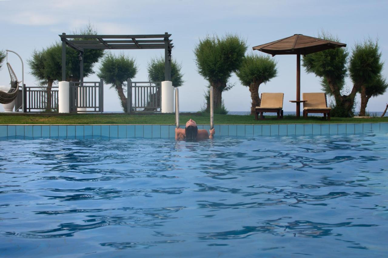 Arion Hotel Kolymvári Eksteriør bilde