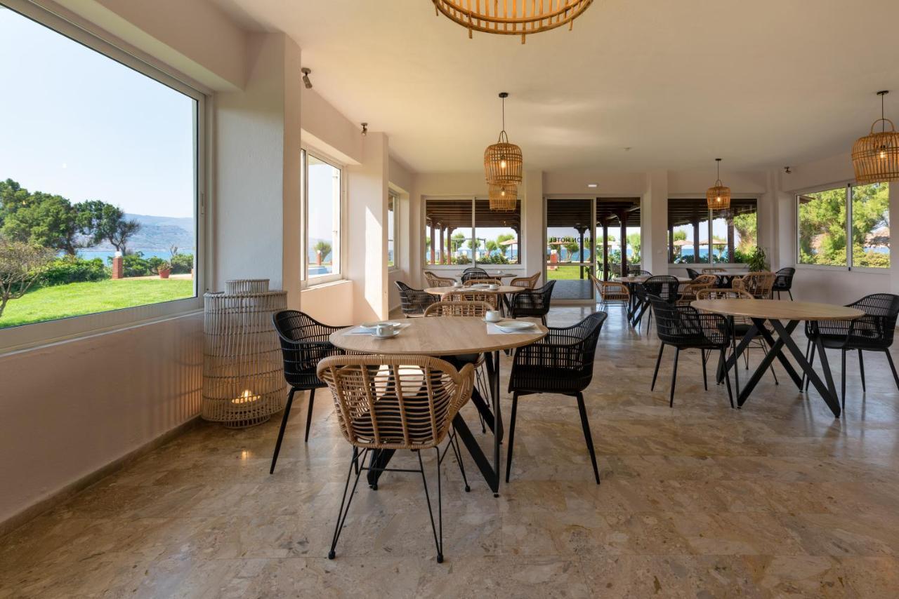 Arion Hotel Kolymvári Eksteriør bilde