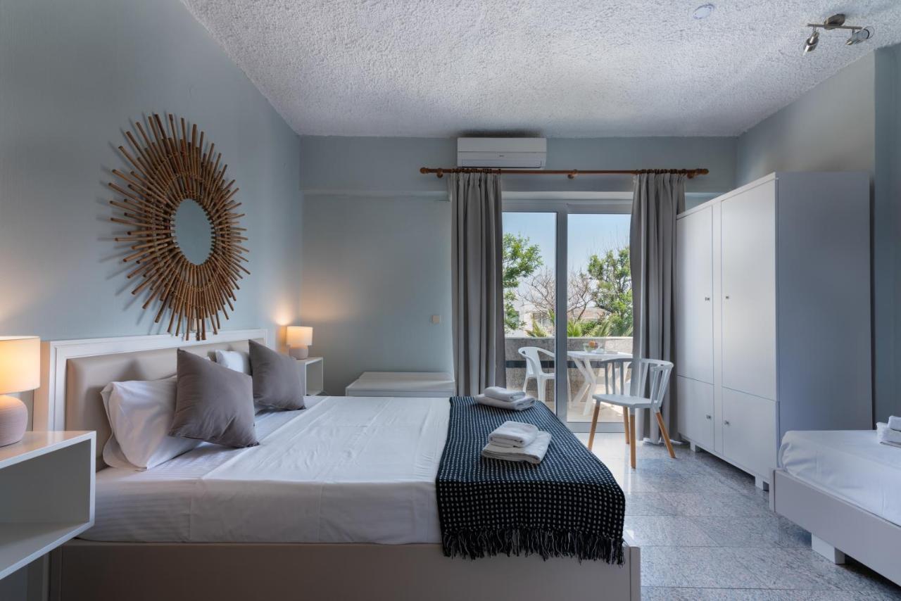 Arion Hotel Kolymvári Eksteriør bilde