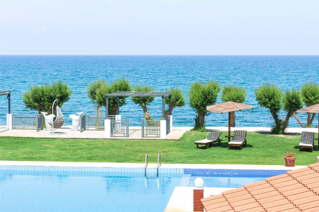 Arion Hotel Kolymvári Eksteriør bilde