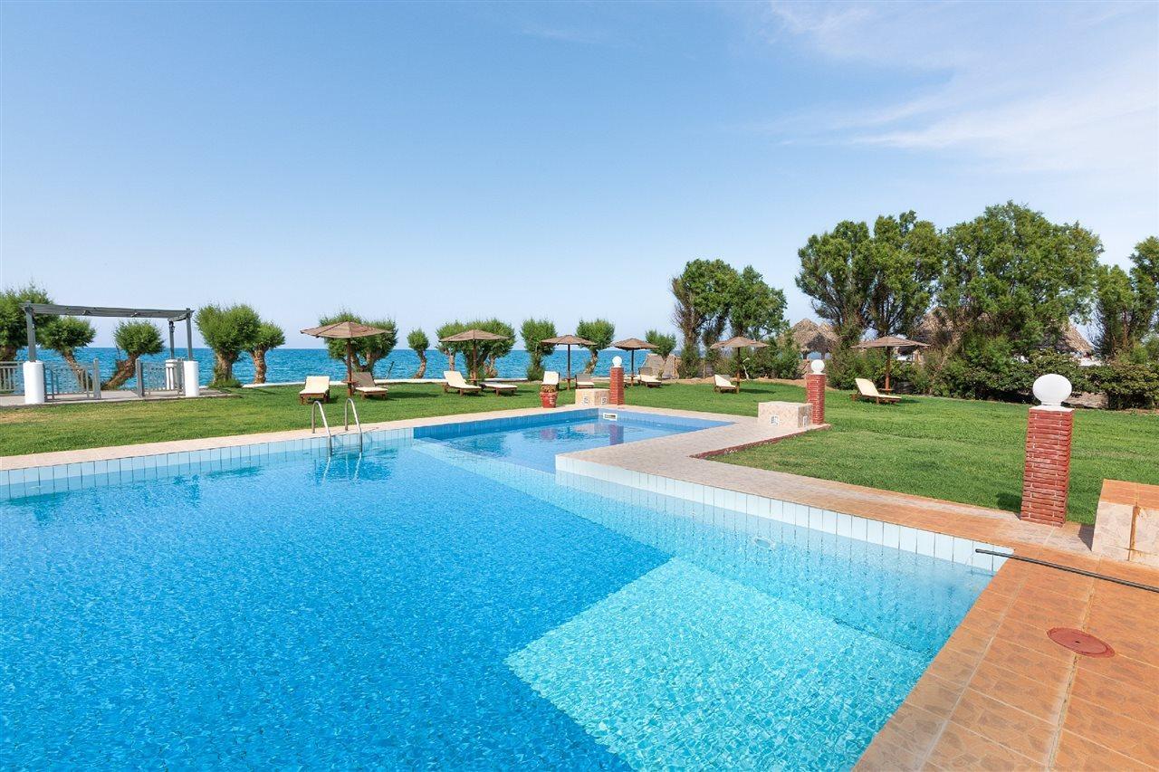 Arion Hotel Kolymvári Eksteriør bilde