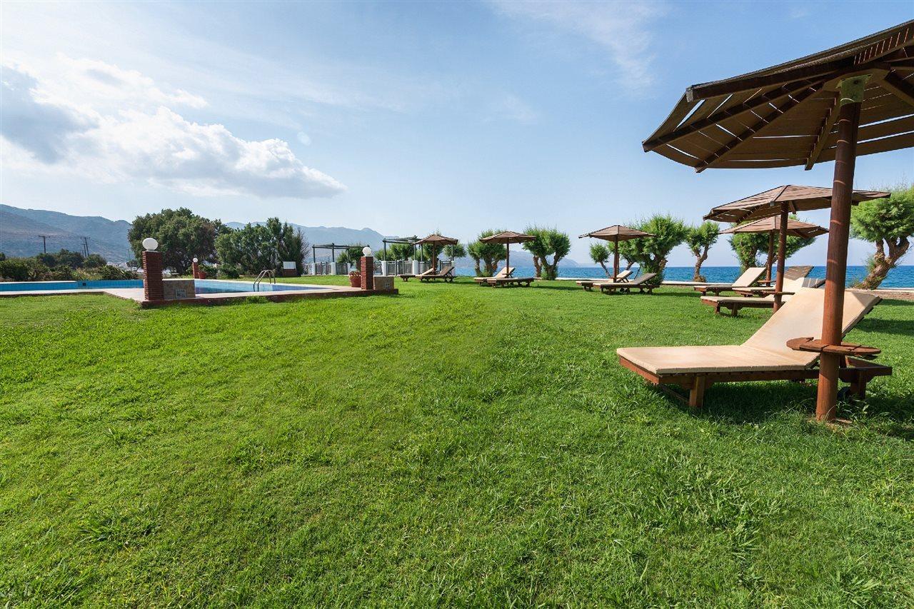 Arion Hotel Kolymvári Eksteriør bilde