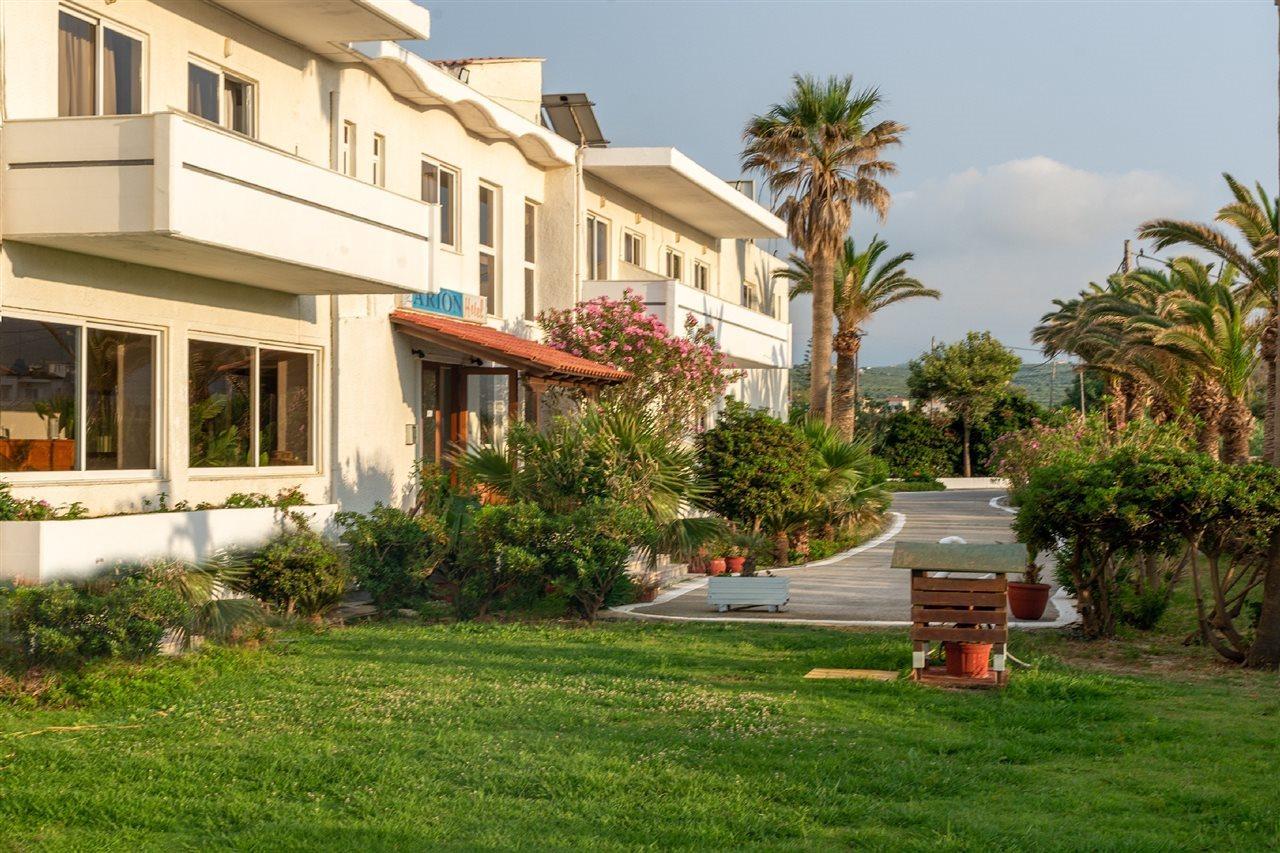 Arion Hotel Kolymvári Eksteriør bilde
