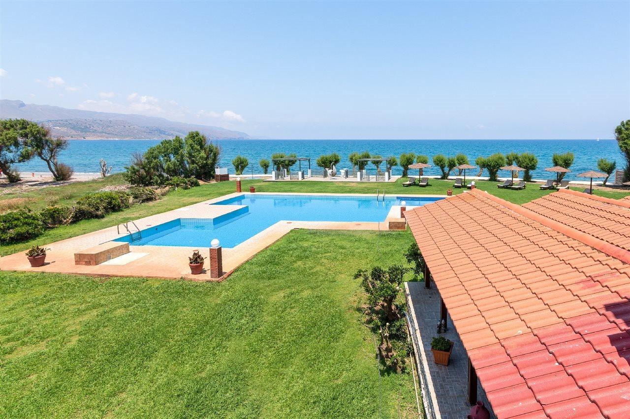 Arion Hotel Kolymvári Eksteriør bilde