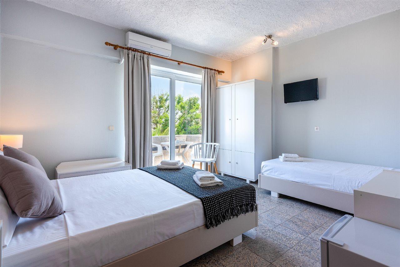Arion Hotel Kolymvári Eksteriør bilde