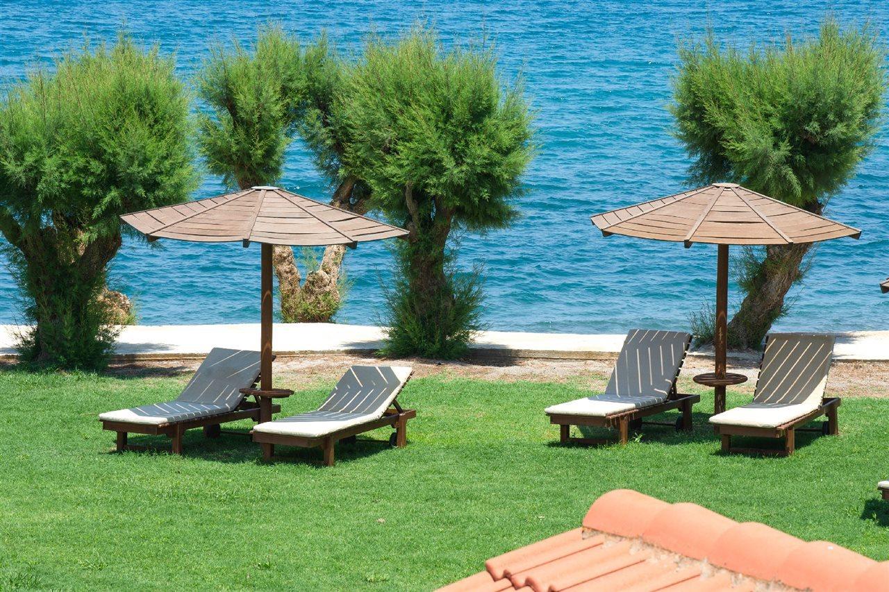 Arion Hotel Kolymvári Eksteriør bilde