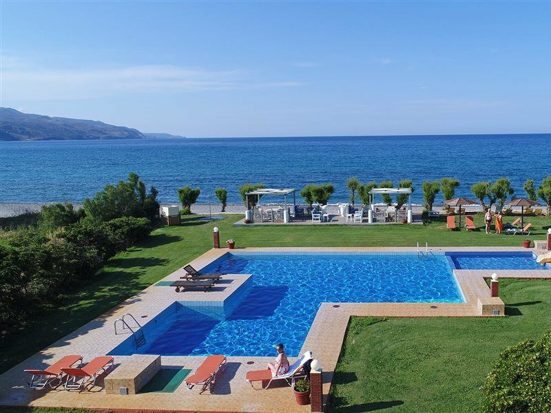 Arion Hotel Kolymvári Eksteriør bilde