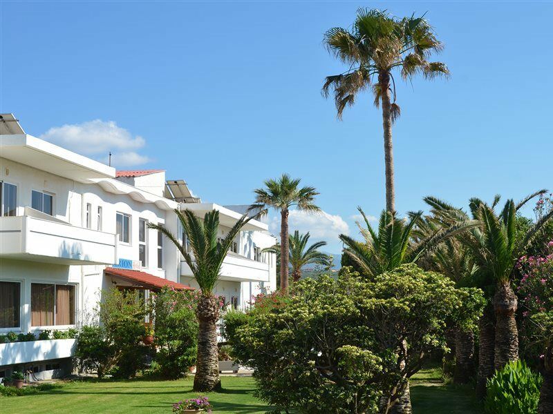 Arion Hotel Kolymvári Eksteriør bilde
