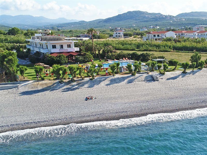 Arion Hotel Kolymvári Eksteriør bilde
