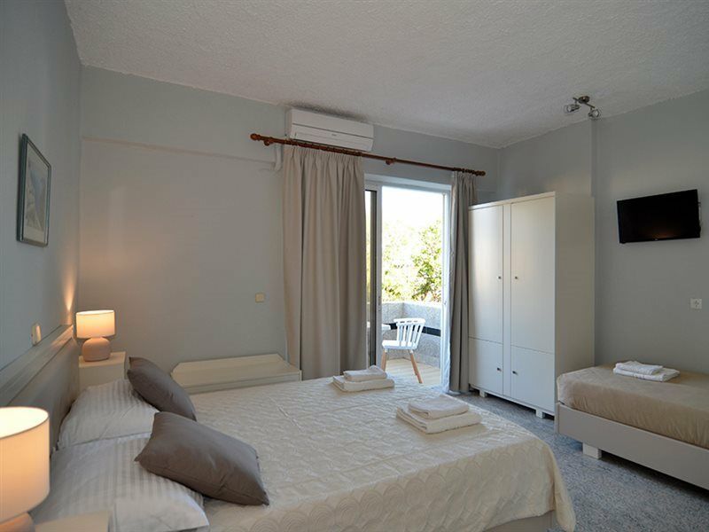 Arion Hotel Kolymvári Eksteriør bilde