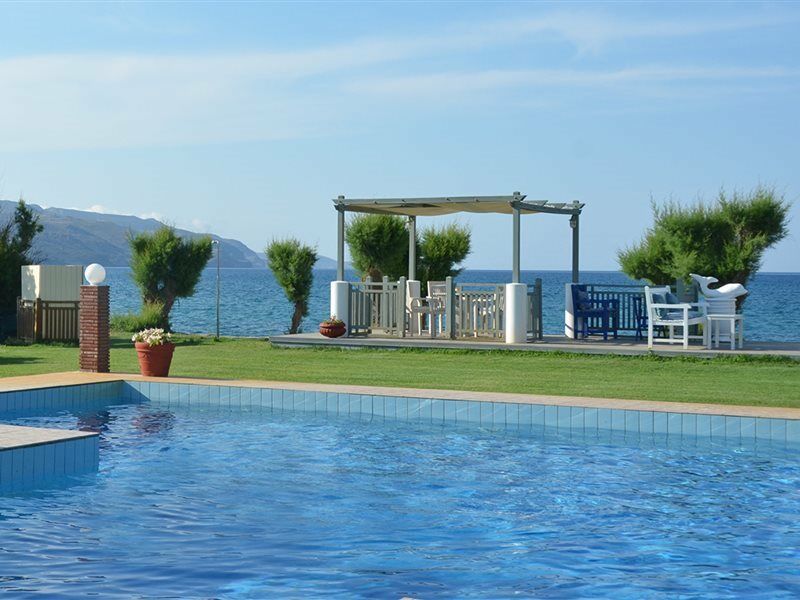 Arion Hotel Kolymvári Eksteriør bilde