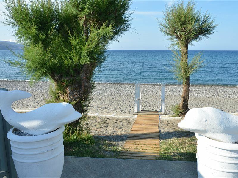 Arion Hotel Kolymvári Eksteriør bilde