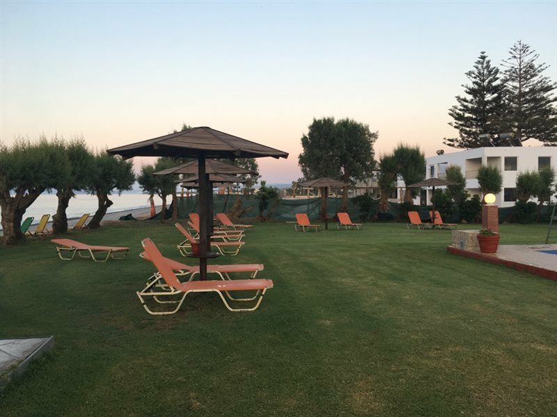 Arion Hotel Kolymvári Eksteriør bilde