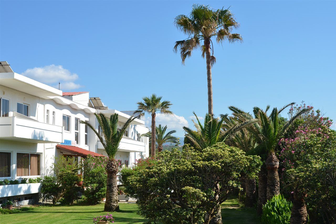 Arion Hotel Kolymvári Eksteriør bilde
