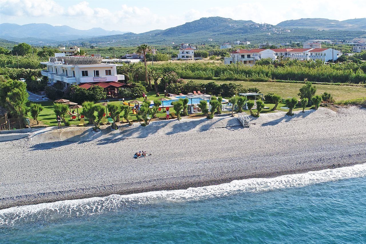 Arion Hotel Kolymvári Eksteriør bilde