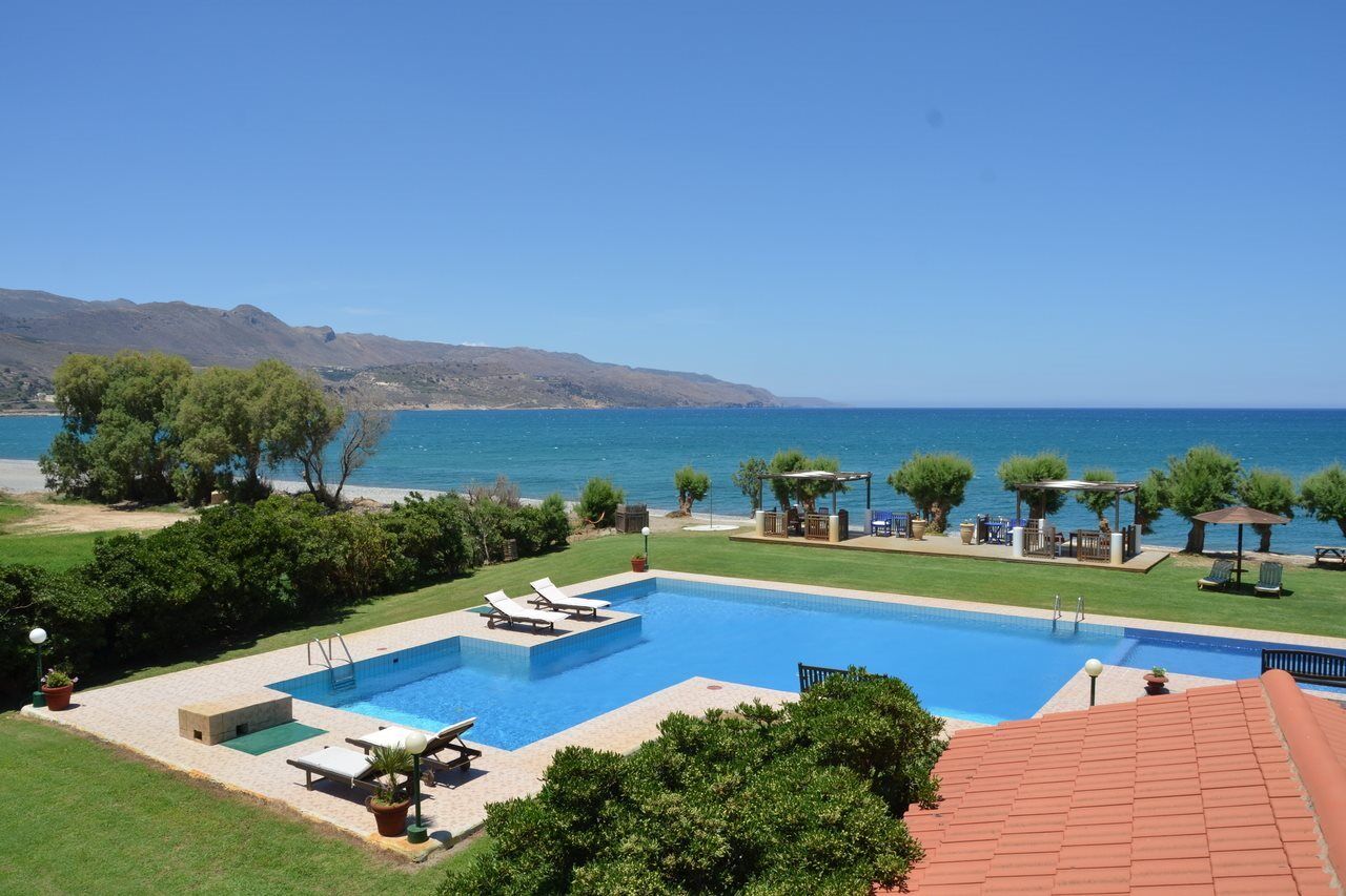Arion Hotel Kolymvári Eksteriør bilde