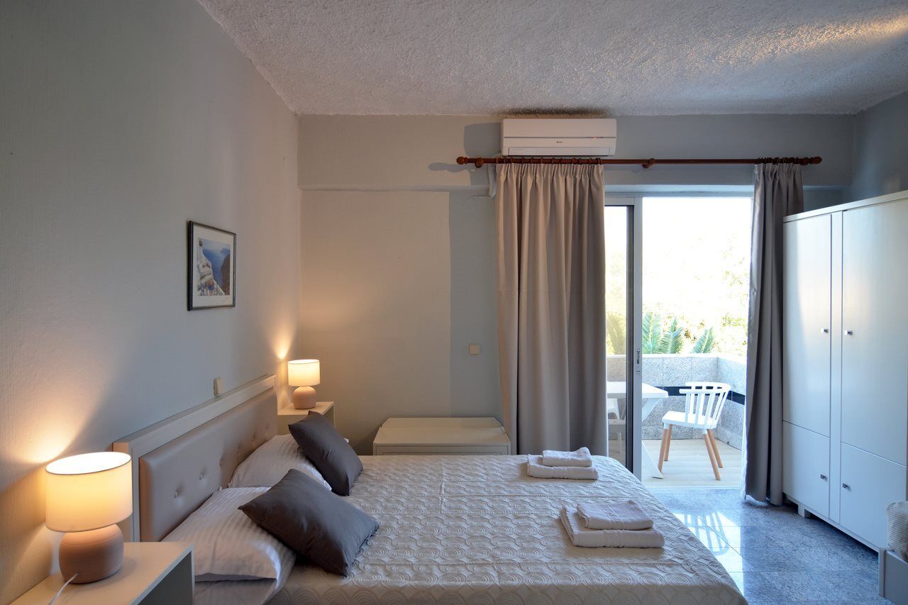 Arion Hotel Kolymvári Eksteriør bilde