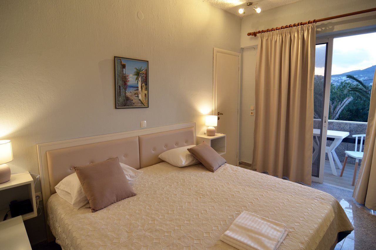 Arion Hotel Kolymvári Eksteriør bilde