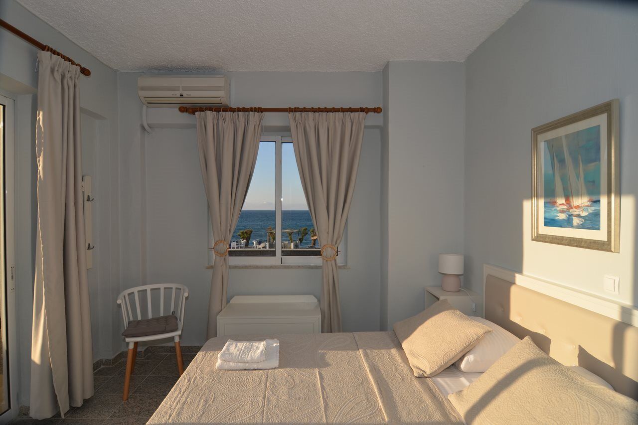 Arion Hotel Kolymvári Eksteriør bilde