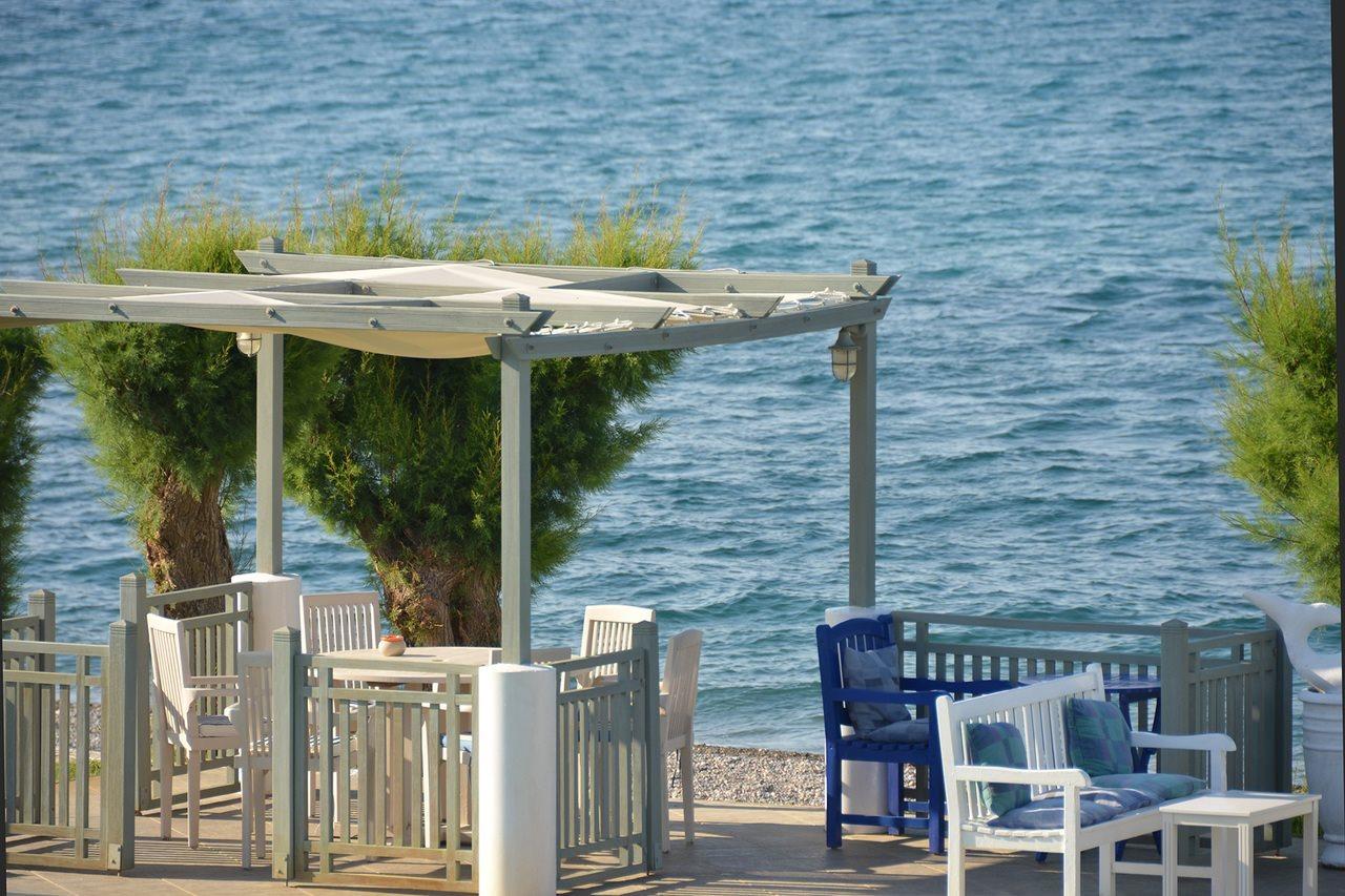 Arion Hotel Kolymvári Eksteriør bilde