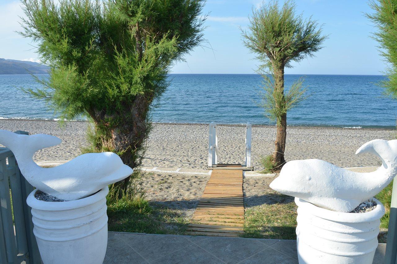 Arion Hotel Kolymvári Eksteriør bilde